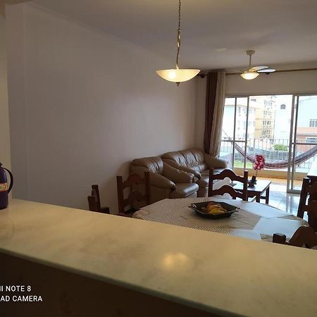Aconchegante E Amplo Apartamento Familiar Pertinho Da Praia! グァルジャー エクステリア 写真