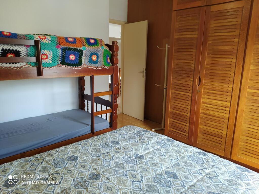 Aconchegante E Amplo Apartamento Familiar Pertinho Da Praia! グァルジャー エクステリア 写真