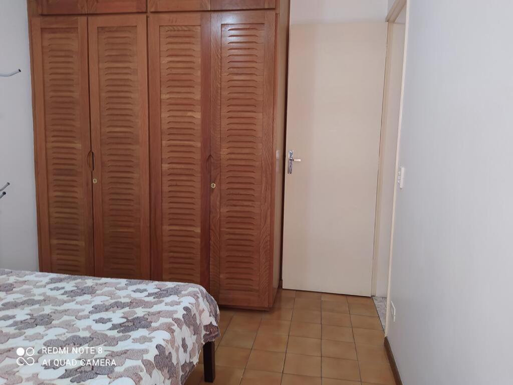 Aconchegante E Amplo Apartamento Familiar Pertinho Da Praia! グァルジャー エクステリア 写真