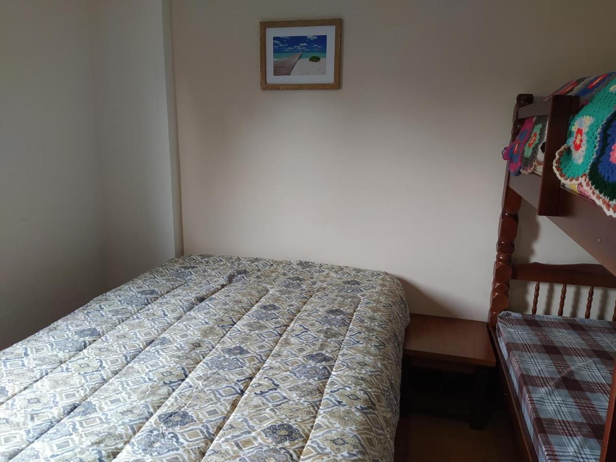 Aconchegante E Amplo Apartamento Familiar Pertinho Da Praia! グァルジャー エクステリア 写真