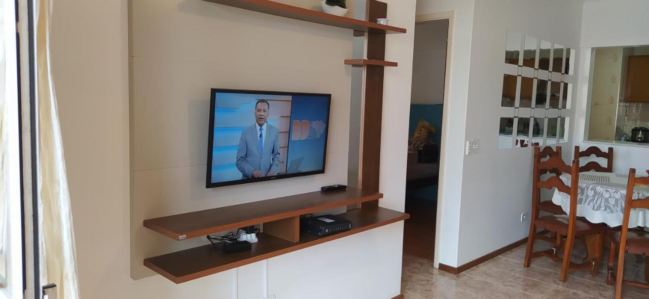 Aconchegante E Amplo Apartamento Familiar Pertinho Da Praia! グァルジャー エクステリア 写真