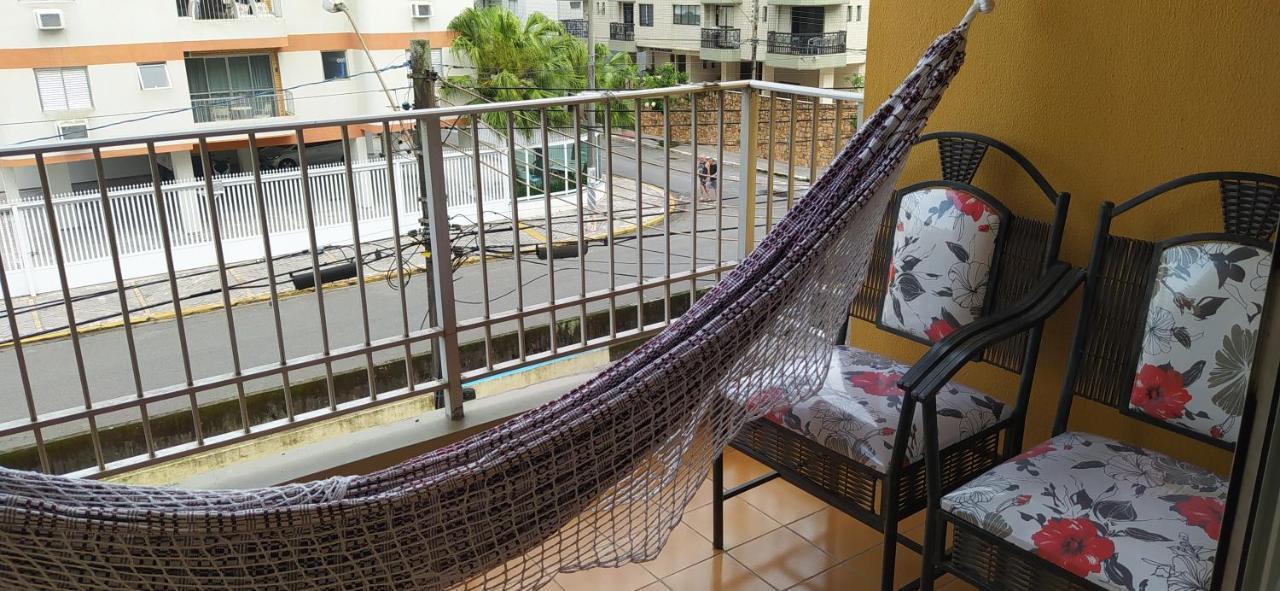 Aconchegante E Amplo Apartamento Familiar Pertinho Da Praia! グァルジャー エクステリア 写真